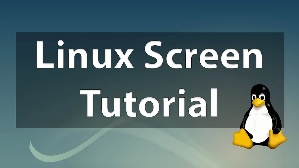 GNU Screen - ARSTECH