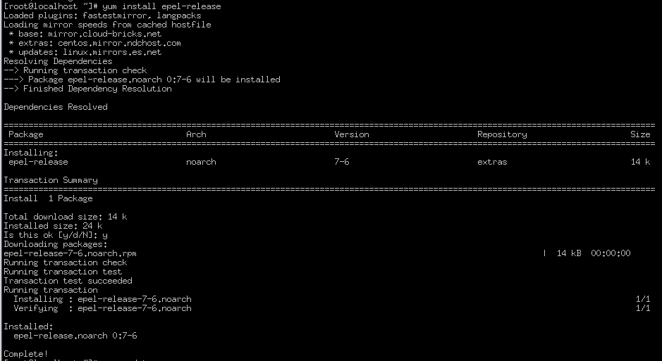 How To Install EPEL Repo on a CentOS and RHEL 7.x