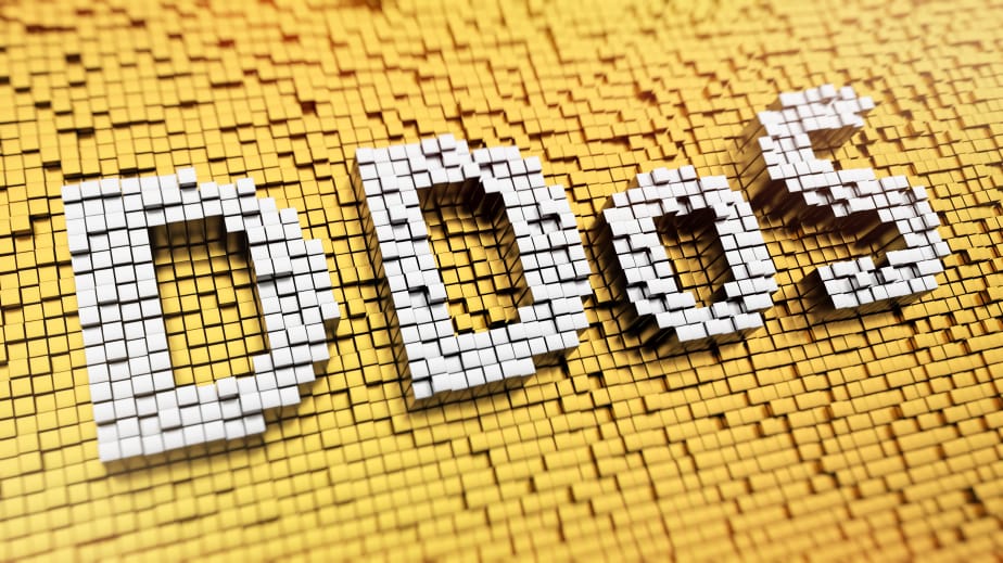 How to verify DDOS attack with netstat command on Linux Terminal