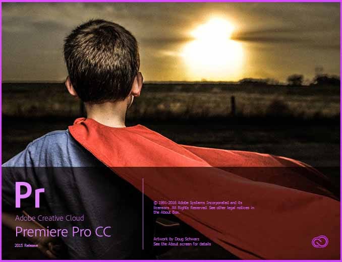Adobe Premiere Pro CC