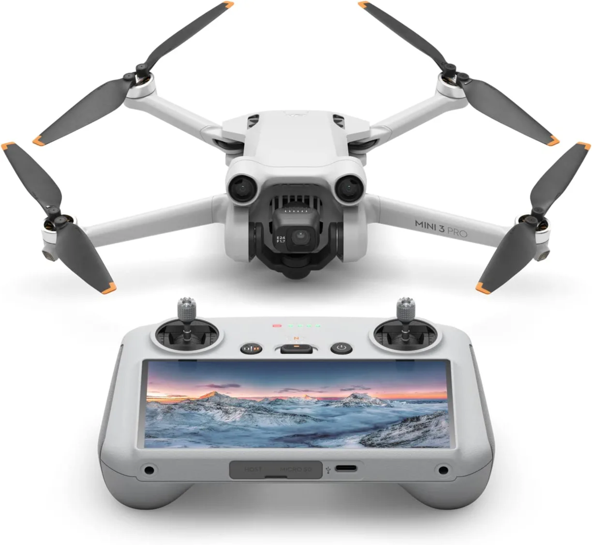 DJI Mini 3 Pro Review