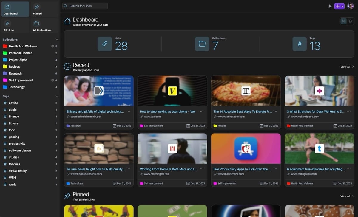 Install Linkwarden on Portainer