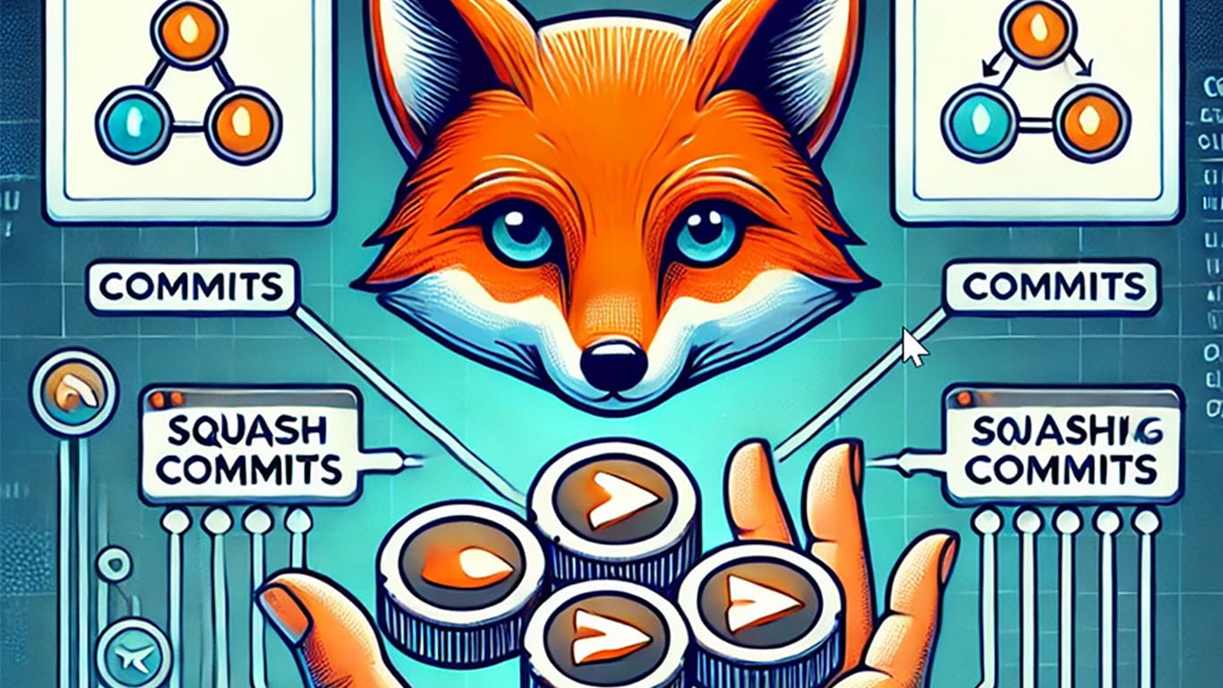 How to Squash All Commits in GitLab: A Step-by-Step Guide