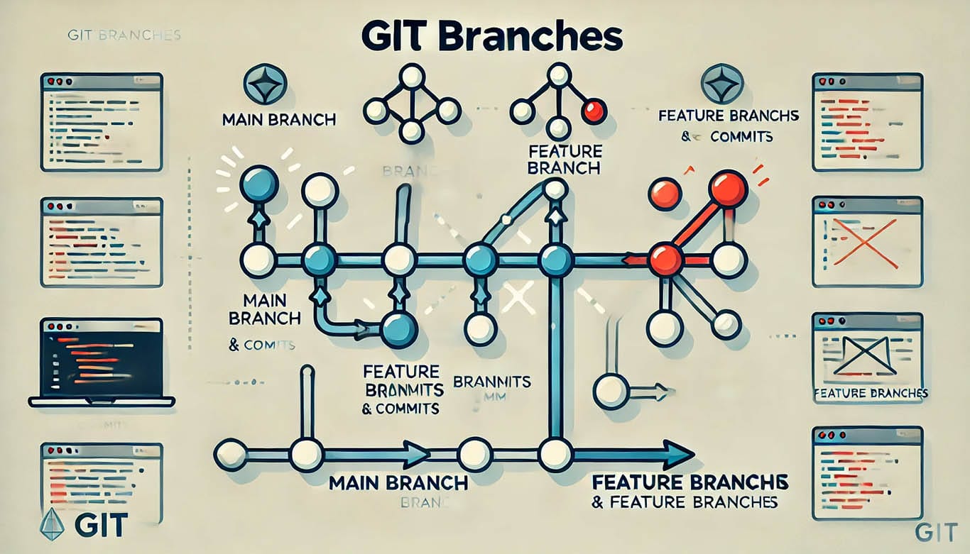 Git Cheat Sheet for Developers