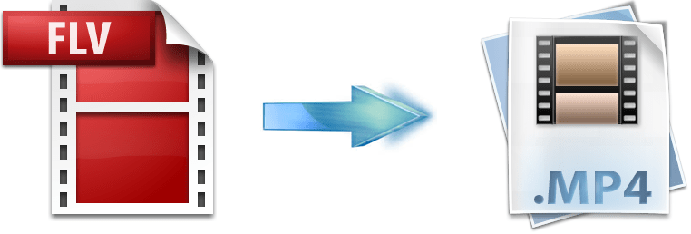 Convert FLV to MP4