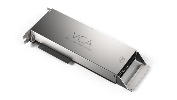 Intel Visual Compute Accelerator (VCA) crash CentOS 7