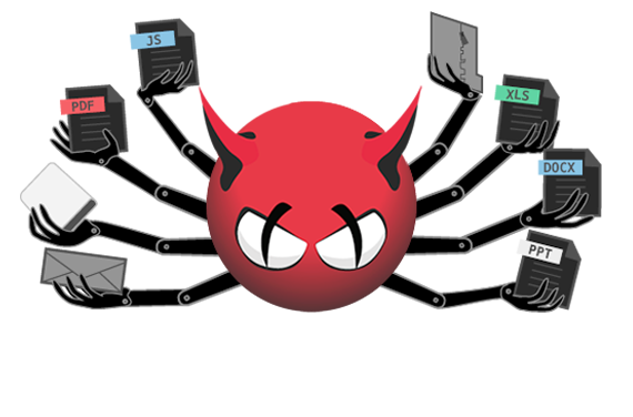 How do I scan for viruses with ClamAV?