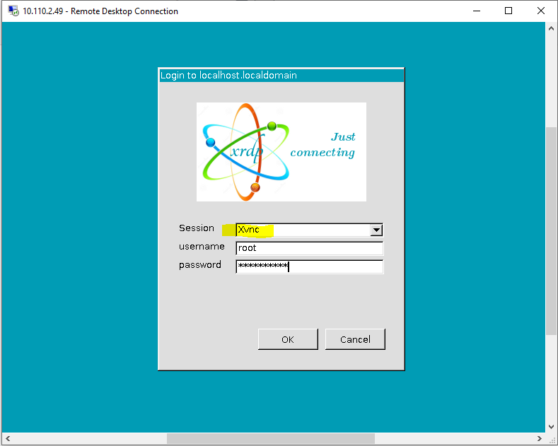 CentOS 7 Remote Desktop From Windows