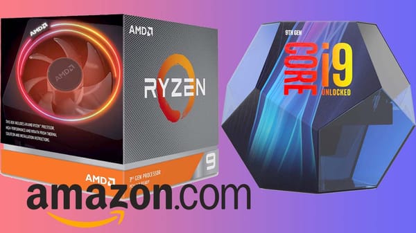 Best Selling CPU Amazon