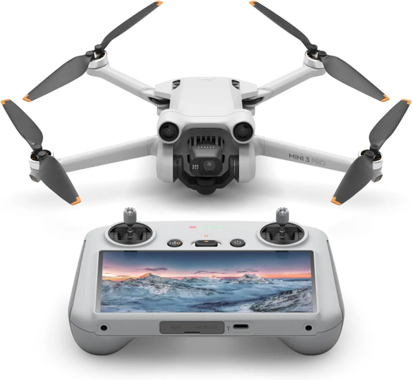 DJI Mini 3 Pro Review