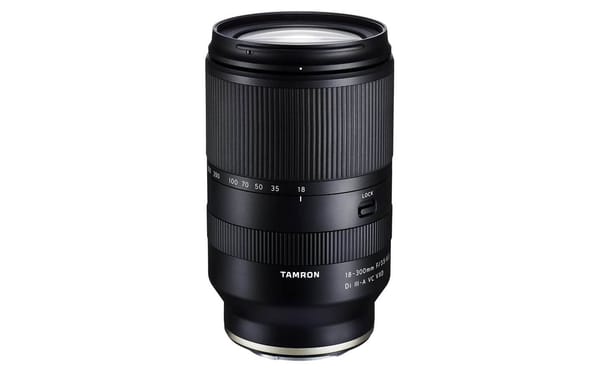 Tamron 18-300mm Sony