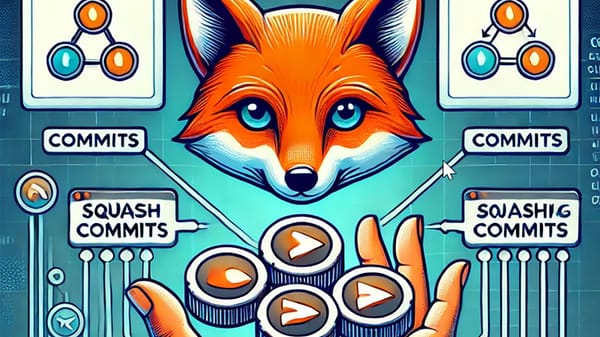 Squash Commits in Git