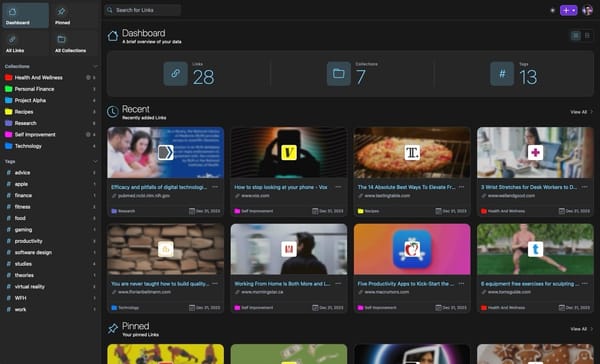Install Linkwarden on Portainer