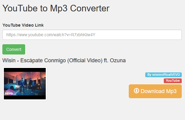Download MP3