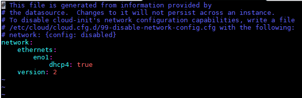 Ubuntu 18.04 Dynamic IP configuration