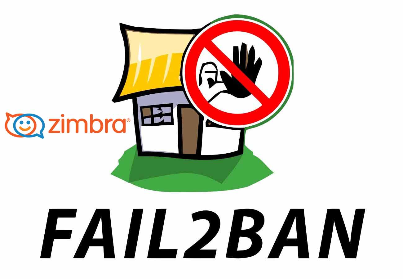 Zimbra fail2ban настройка ubuntu