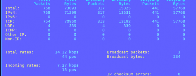 iptraf-ng