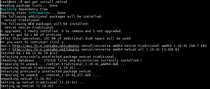 How To Install Netcat On Windows 7