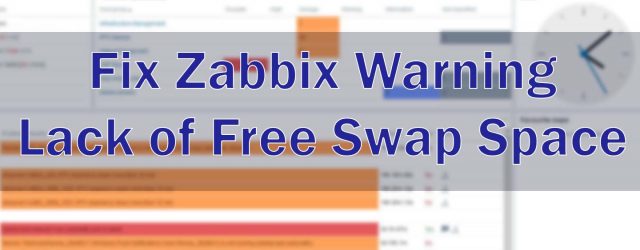 Lack of Free Swap Space