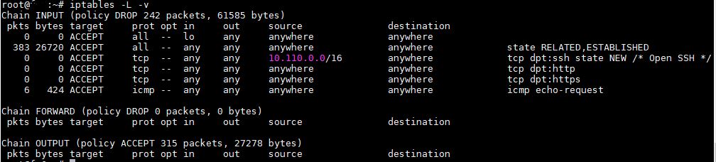 check-iptables-status-computer-how-to