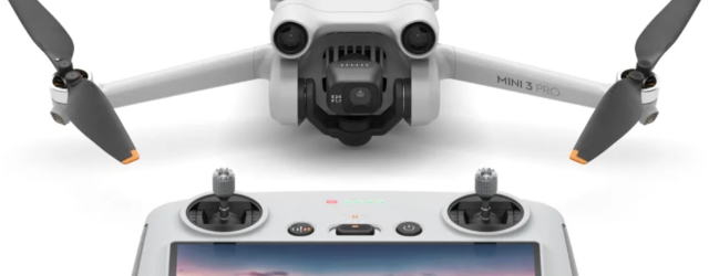 DJI Mini 3 Pro Review